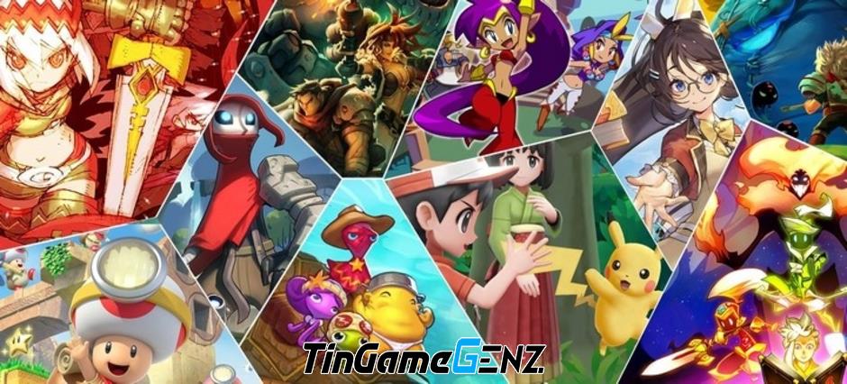 Hãng game giàu nhất Nhật Bản hiện nay là nào?