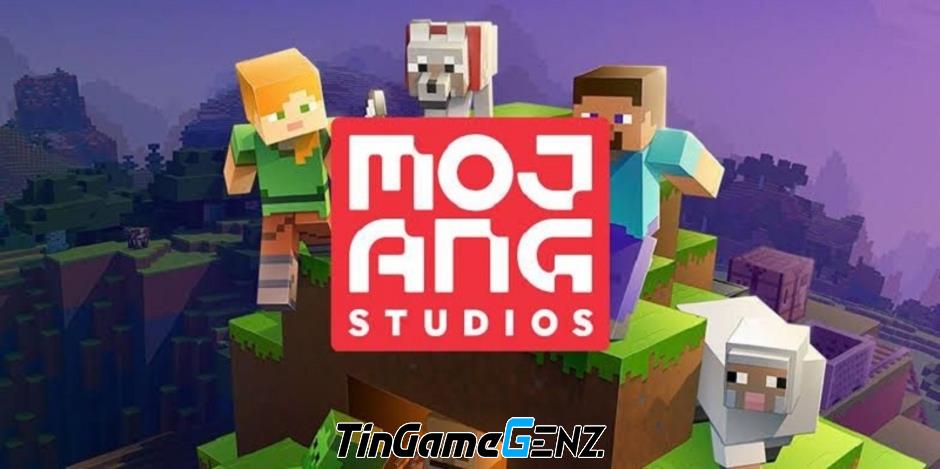 Hãng sản xuất Minecraft đang phát triển game di động mới