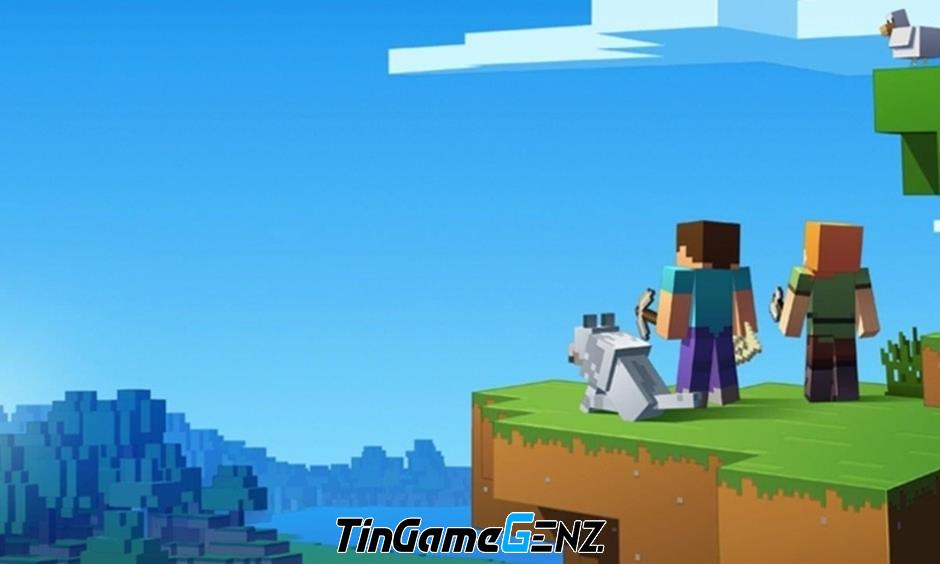 Hãng sản xuất Minecraft đang phát triển game di động mới