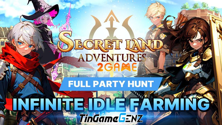 Hành trình khám phá Tân Thế giới với Secret Land Adventure