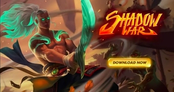 Hành trình phiêu lưu sinh tồn trong thế giới bóng tối: Shadow War