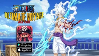 Hành trình vượt thử thách cùng Luffy - Ultimate Voyage All Out