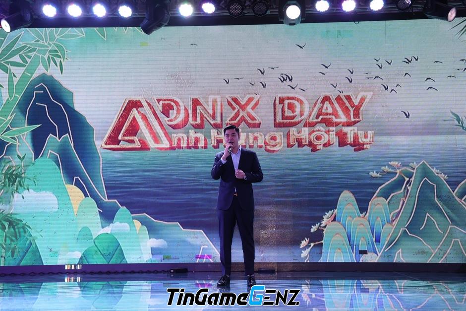 HĐ ADNX Day với nhiều cảm xúc, NPH tặng 