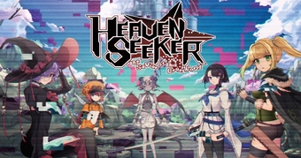 "Heaven Seeker: Siêu phẩm Game Hành Động Bắn Súng Đang Đến Gần Trên Mobile – Đừng Bỏ Lỡ!"