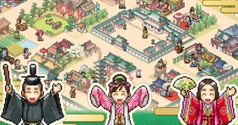 "Heian City Story của Kairosoft ra mắt phiên bản mới toàn cầu"