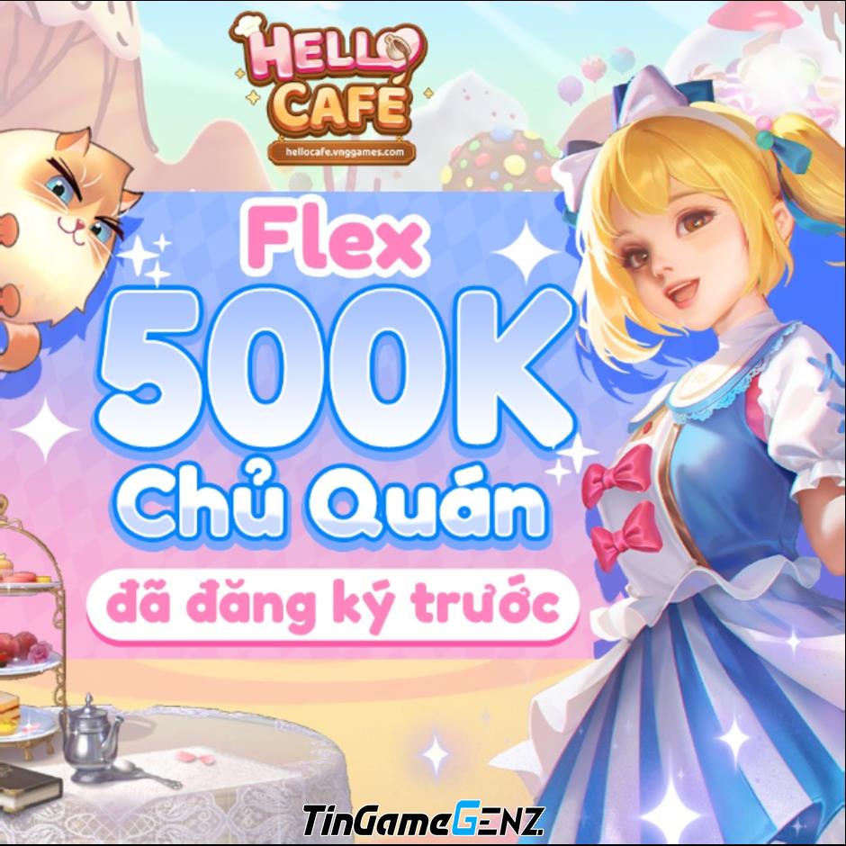 Hello Café mở tuyển trước, hãy sẵn sàng biến giấc mơ start-up thành hiện thực!