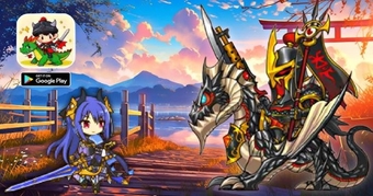 "Hero Reborn: Dragon - Trải nghiệm Game Nhàn Rỗi Đầy Hồi Hộp với Tốc Độ Gấp 9 Lần Bình Thường"