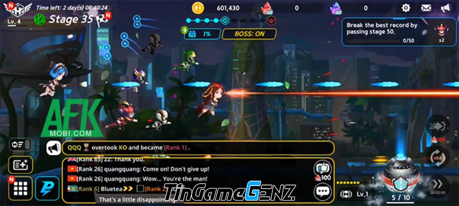 Heroball Infinity: Siêu nhân bảo vệ Trái Đất trước người ngoài hành tinh