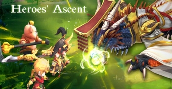 Heroes’ Ascent - Chinh phục thử thách cùng nhân vật Tây Du Ký