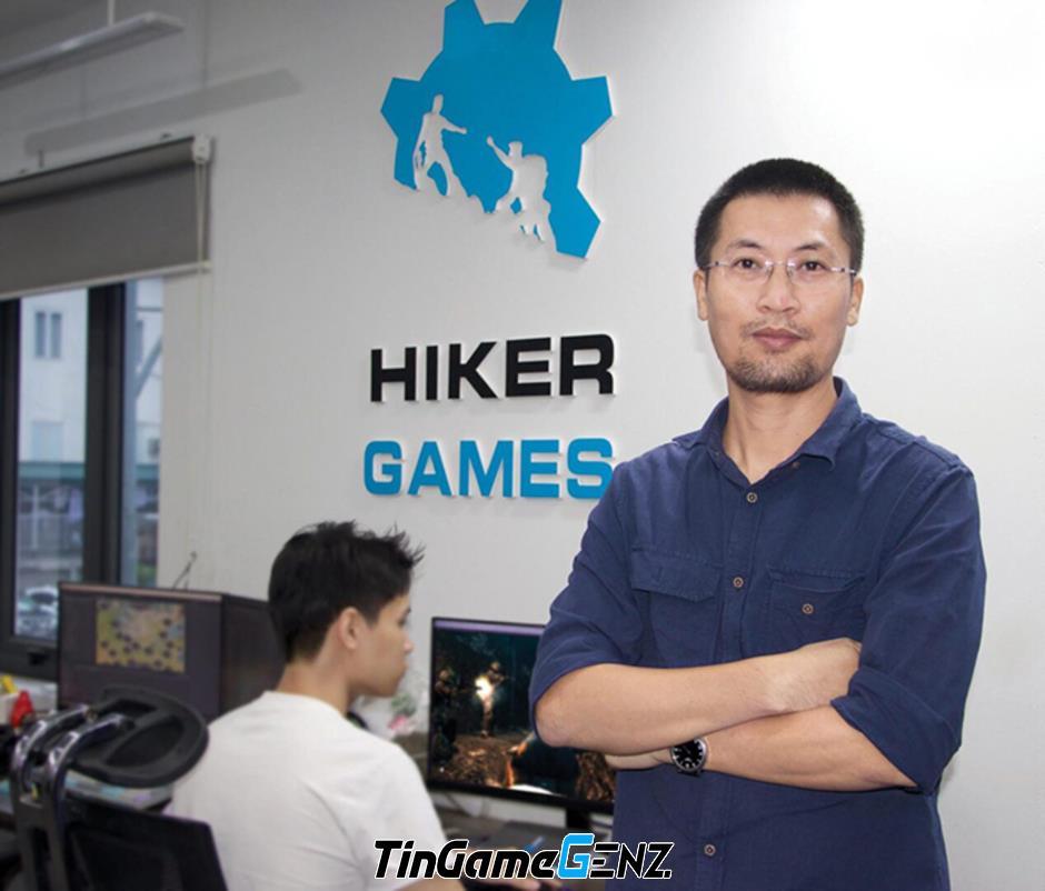 Hiker Games tái xuất với 3Q Chiến Chiến Chiến sau 300475 trên di động