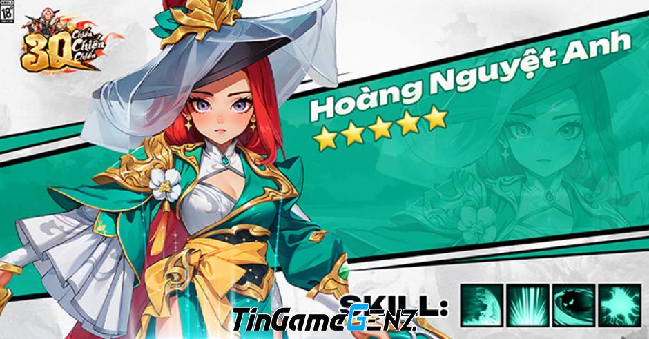 Hiker Games tái xuất với 3Q Chiến Chiến Chiến sau 300475 trên di động