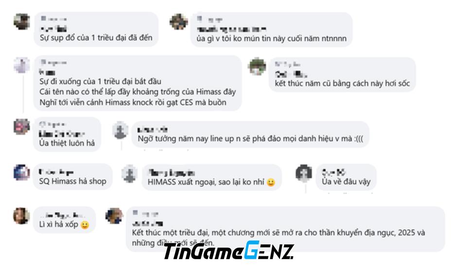 "Himass - Thần Đồng Game Thể Thao Từ Bỏ Đội Tuyển Cũ: Đồn Đoán Xuất Ngoại Ngay Đầu Năm Mới?"