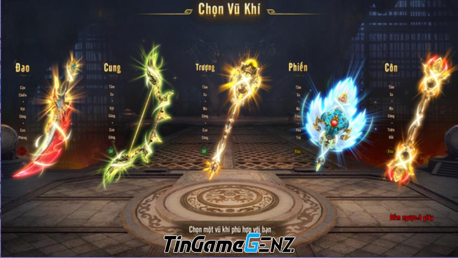 Hình ảnh ra mắt Chinh Đồ Origin: Kỷ niệm với game thủ Việt