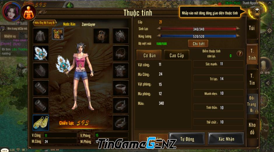 Hình ảnh ra mắt Chinh Đồ Origin: Kỷ niệm với game thủ Việt