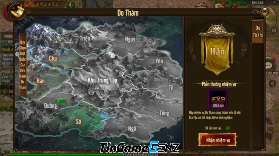 Hình ảnh ra mắt Chinh Đồ Origin: Kỷ niệm với game thủ Việt