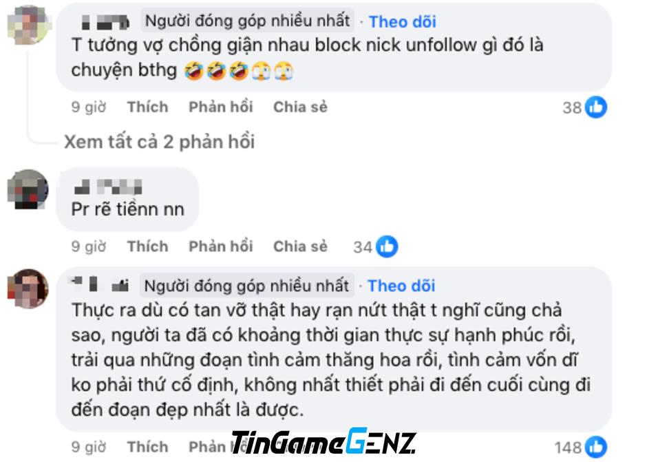 Hình ảnh Xoài Non mệt mỏi và hành động lạnh lùng của Xemesis khiến tình cảm gia đình bị đe dọa