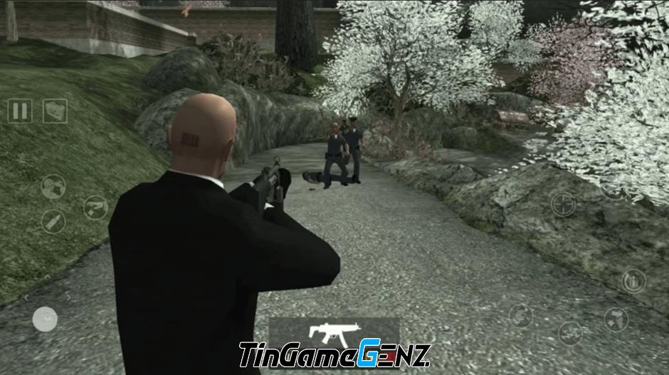 Hitman Blood Money Reprisal - Trò chơi nhập vai nổi tiếng đã có mặt trên iOS và Android