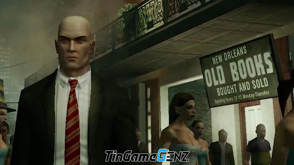 Hitman Blood Money Reprisal - Trò chơi nhập vai nổi tiếng đã có mặt trên iOS và Android