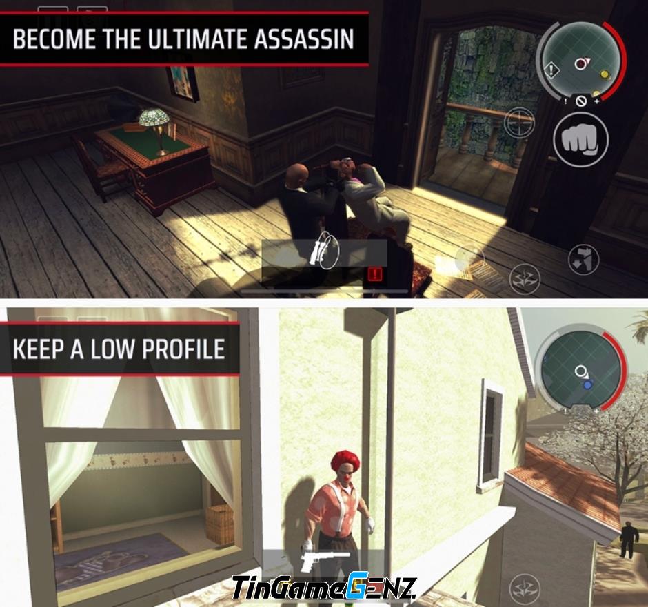 Hitman: Blood Money tái xuất trên Google Play Store và Apple Store