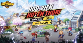 "Học Viện Huyền Thoại: Khám Phá Sự Trở Lại Của Huyền Thoại Game Đa Vũ Trụ Anime"