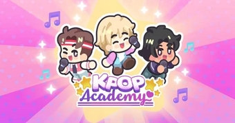 Học Viện K-Pop – Game mô phỏng nghề quản lý thần tượng