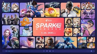 Hội nghị game Tencent SPARK 2024 sẽ diễn ra khi nào?