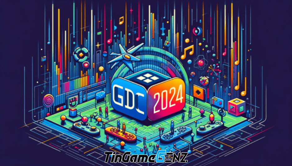 Hội thảo GDC 2024: Tình hình thị trường game hiện nay