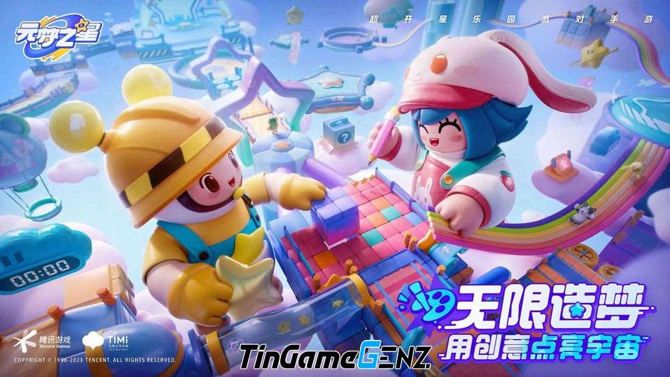 Hơn 30 game di động ra mắt tại Trung Quốc trong tháng 12/2023