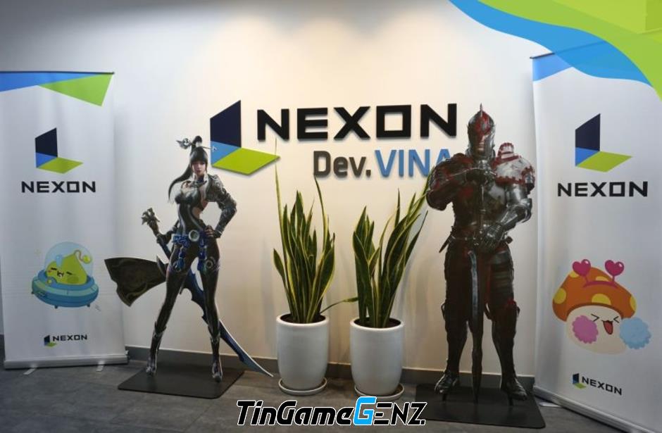 Hơn 500 người chơi đưa ra vụ kiện đối với Nexon