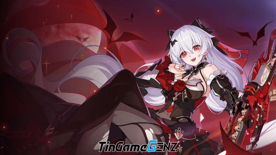 Honkai Impact 3rd kỷ niệm 6 năm ra mắt: Event đặc biệt và phần quà hấp dẫn