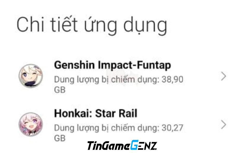 Honkai: Star Rail 2.0 gây sốc với dung lượng game khổng lồ khiến game thủ bất ngờ