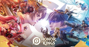 Honor of Kings: Game MOBA 5v5 hàng đầu chuẩn bị thống trị thị trường game toàn cầu