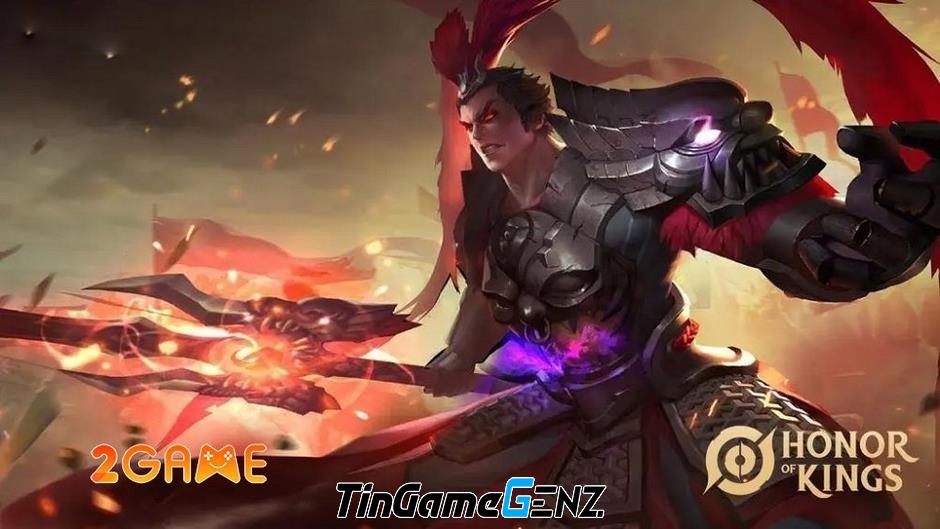 Honor of Kings - Game Vương Giả Vinh Diệu của Trung Quốc sẽ ra mắt toàn cầu