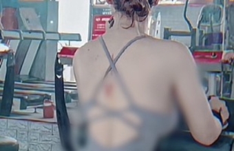 "Hot Girl Bán Cafe Gây Sốt Khi Phản Ứng Trước Tin Đồn, Tự Tin Thể Hiện Body Qur Trong Phòng Gym"