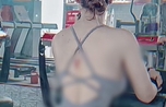 "Hot Girl Bán Cafe Gây Sốt Khi Phản Ứng Trước Tin Đồn, Tự Tin Thể Hiện Body Qur Trong Phòng Gym"
