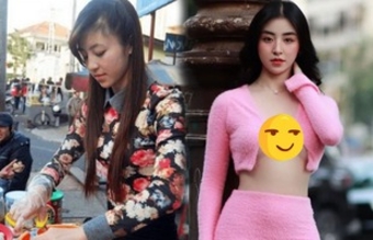 "Hot girl bánh tráng trộn" sau 10 năm: Cuộc sống hiện tại ra sao?