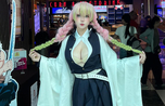 "Hot Girl Cosplay Tỏa Sáng Giữa Trung Tâm Thương Mại: Hiện Tượng Nổi Bật Gây Sốt Cộng Đồng Game"
