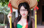 "Hot Girl Diện Trang Phục Quan Họ Bắc Ninh Gây Tranh Cãi Với Hình Ảnh Gợi Cảm"