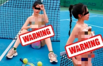 "Hot Girl Gây Chấn Động Với Kiểu Dáng Bikini Tại Sân Pickleball: Phản Ứng Từ Cộng Đồng Mạng"