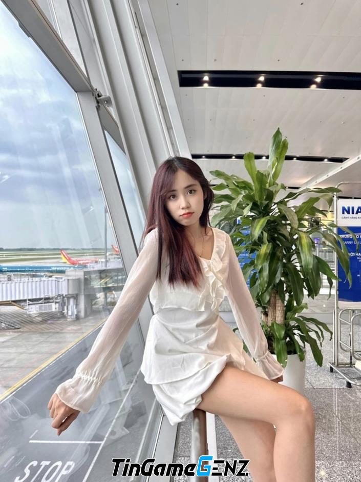 Hot girl Lào hiểu sai ý nghĩa tên PewPew, khiến nam streamer bị hoảng hốt