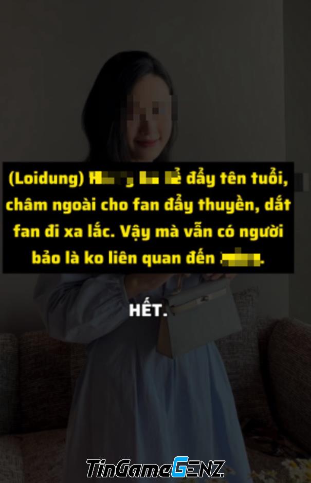 Hot girl Linh Ngọc Đàm bị tố giả tạo sau vụ 