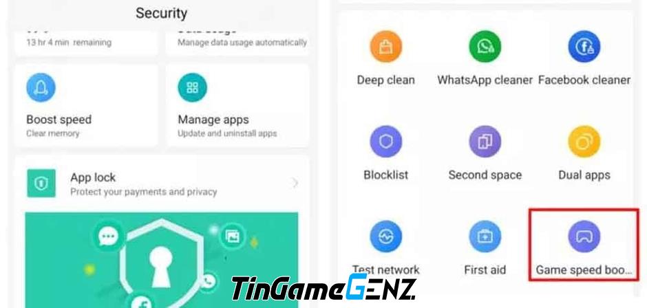 Hướng dẫn bật Game Turbo trên điện thoại Xiaomi để trải nghiệm game mượt mà hơn