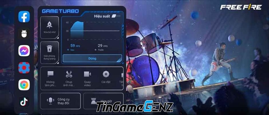 Hướng dẫn bật Game Turbo trên điện thoại Xiaomi để trải nghiệm game mượt mà hơn