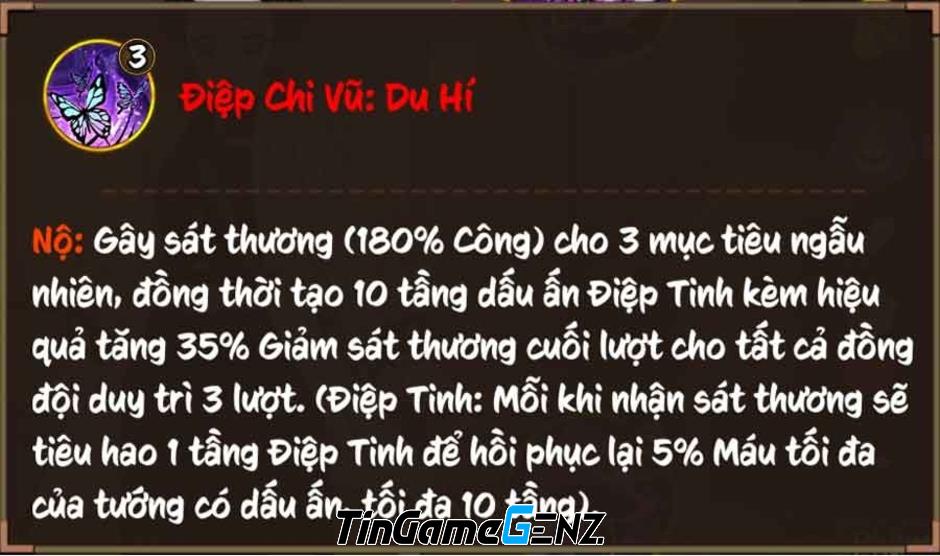 Hướng dẫn build Shinobu HTMT, tướng mới nhất trong game Hơi Thở Mặt Trời