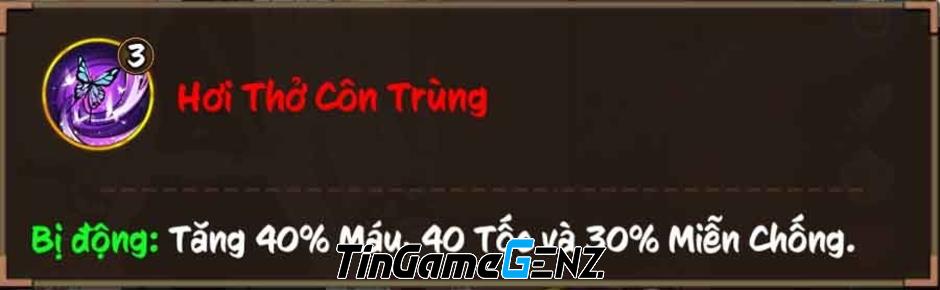 Hướng dẫn build Shinobu HTMT, tướng mới nhất trong game Hơi Thở Mặt Trời