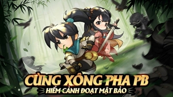 Hướng dẫn cách kết bạn trong game Đại Hiệp Chạy Đi.