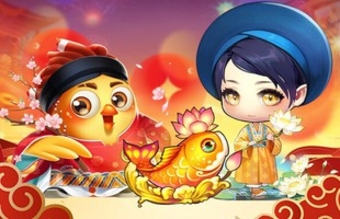 Hướng dẫn cách nhắc nhở "giải xui" đầu năm với game thủ Gunny Origin