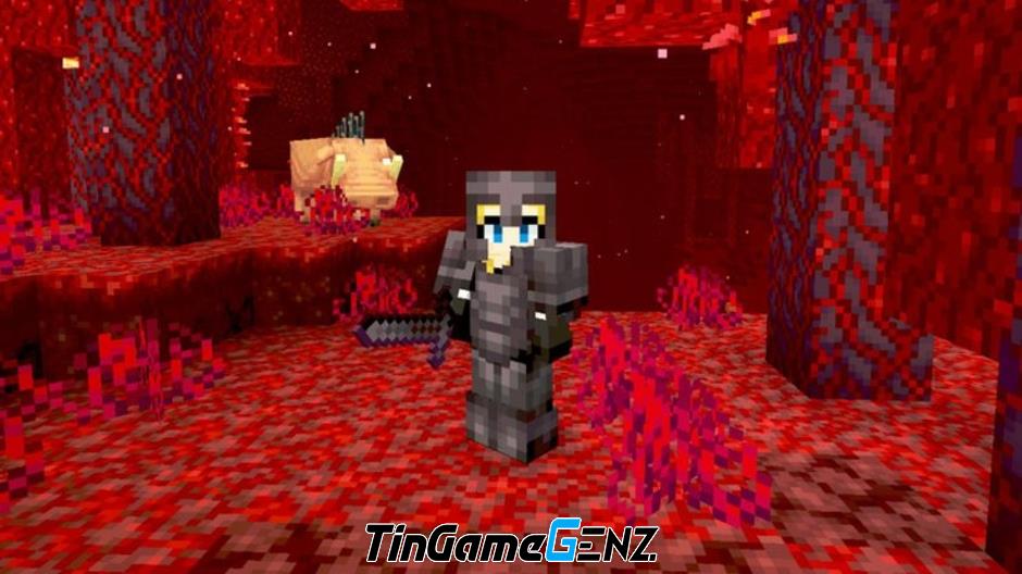 Hướng dẫn cách nhận Áo giáp Netherite trong Minecraft (Năm 2023)