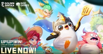 "Hướng Dẫn Chi Tiết Cách Tải Và Trải Nghiệm Game Golden Spatula – Teamfight Tactics Đang Gây Bão"