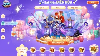 "Hướng Dẫn Chi Tiết Dành Cho Tân Thủ OMG 3Q: Bí Quyết Nhận Quà Và Lựa Chọn Tướng Tối Ưu Để Nhanh Chóng Thăng Hạng"